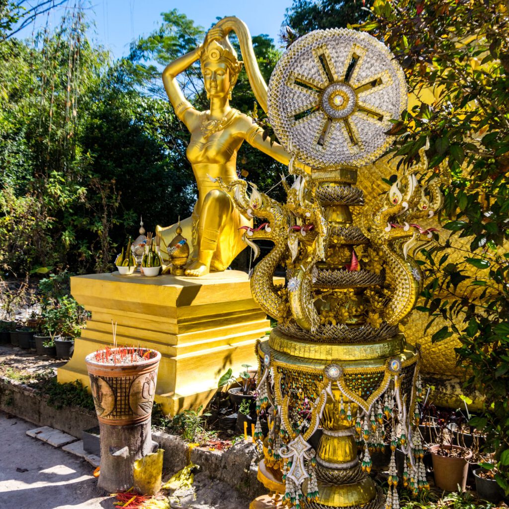 Wat Pa Phu Thap Boek 2023-1006