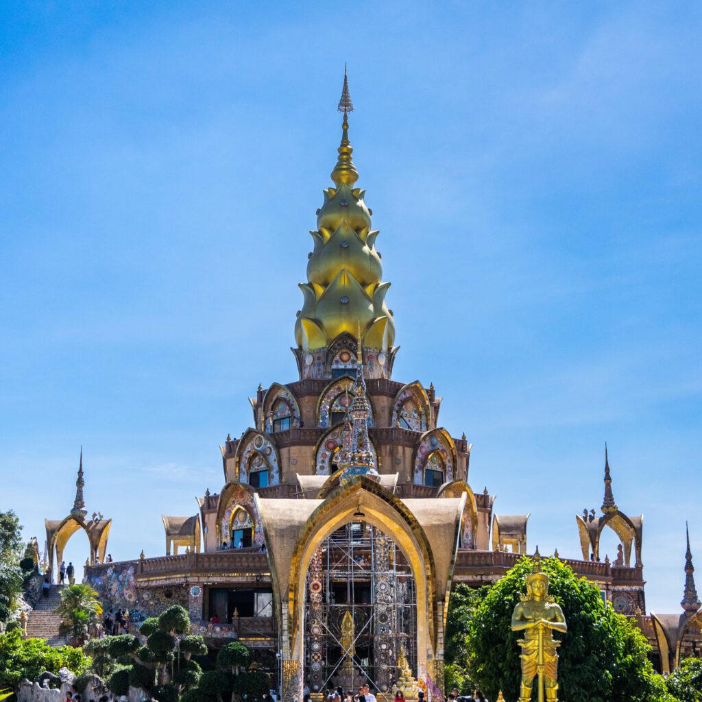 Wat Pha Sorn Kaew 2023-1003