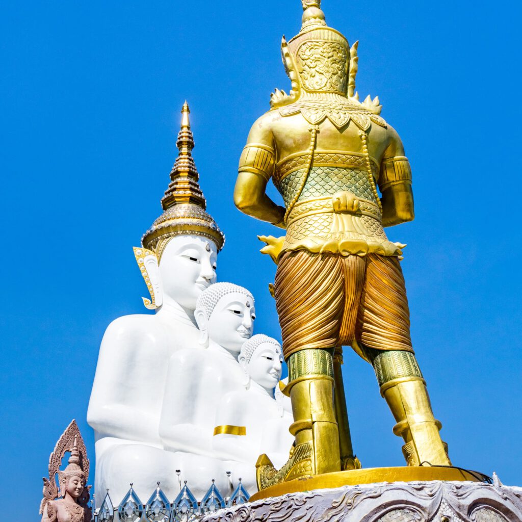 Wat Pha Sorn Kaew 2023-1005