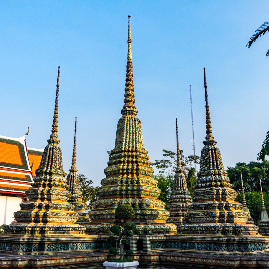 Wat Pho Bangkok 2022-1000