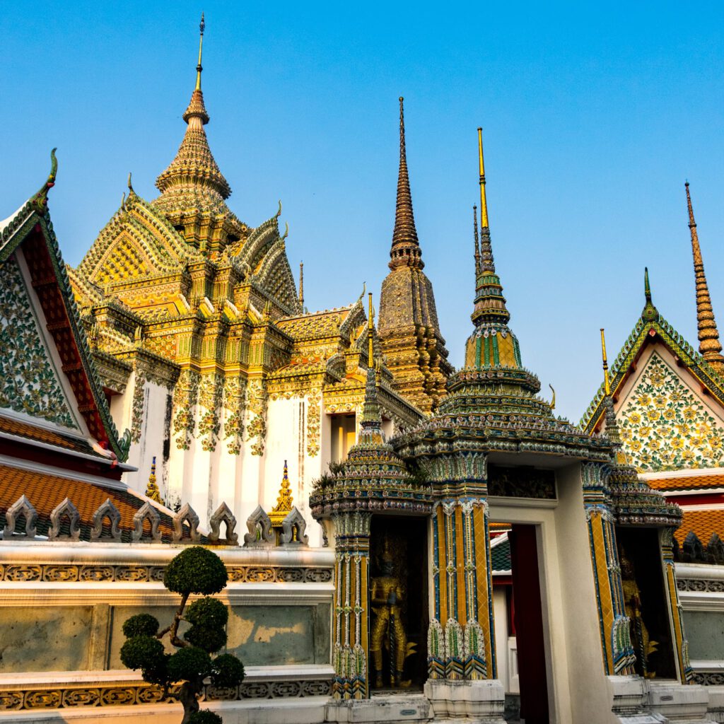 Wat Pho Bangkok 2022-1006