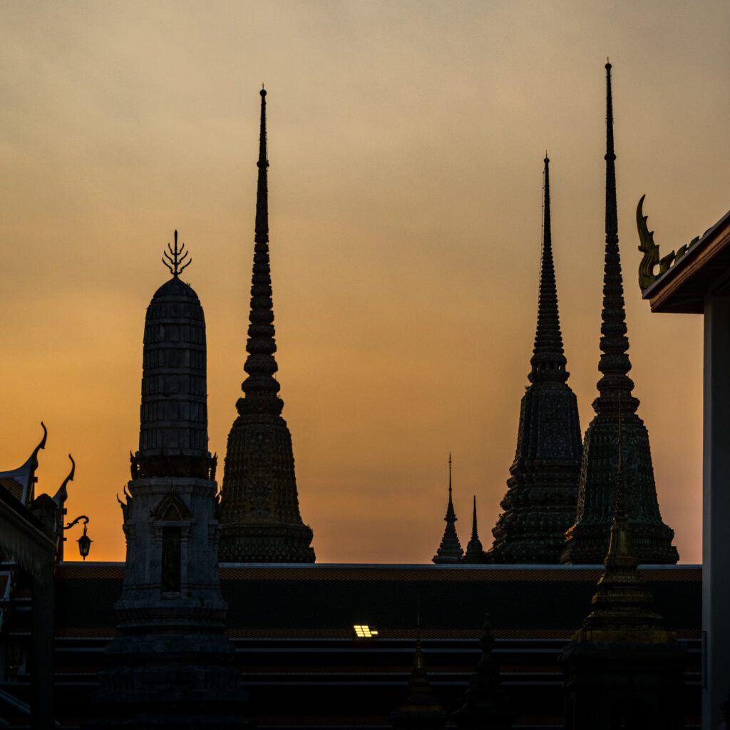 Wat Pho Bangkok 2022-1008