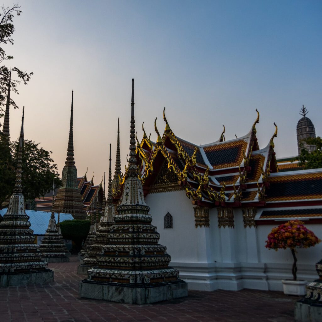 Wat Pho Bangkok 2022-1009