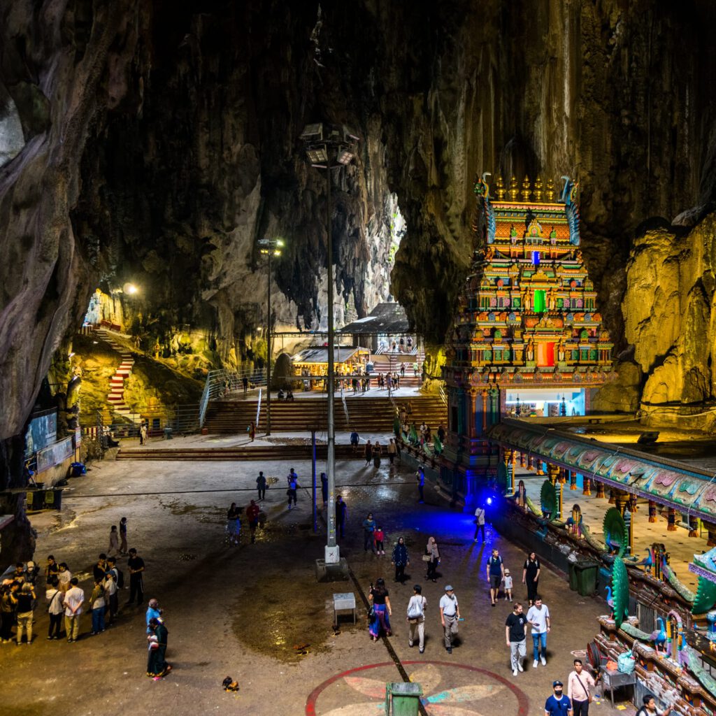 Kuala Lumpur Batu Caves 2023-1009