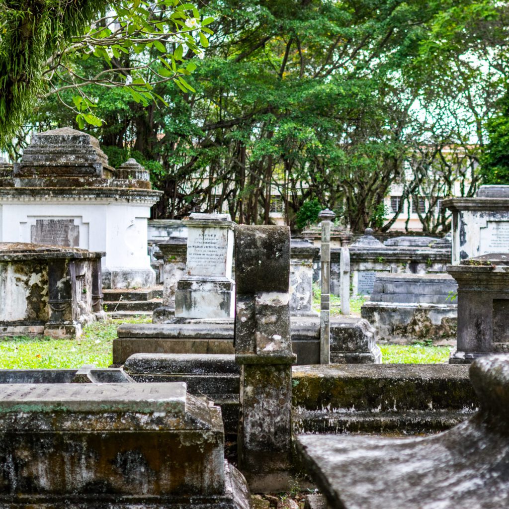 Penang Friedhof 2023-1002