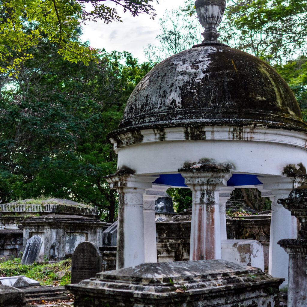Penang Friedhof 2023-1003