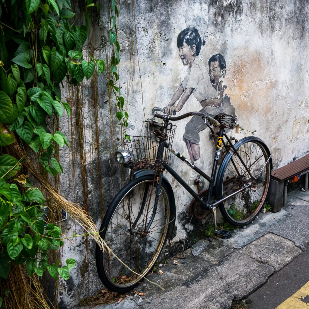Penang Street Art 2023-1000