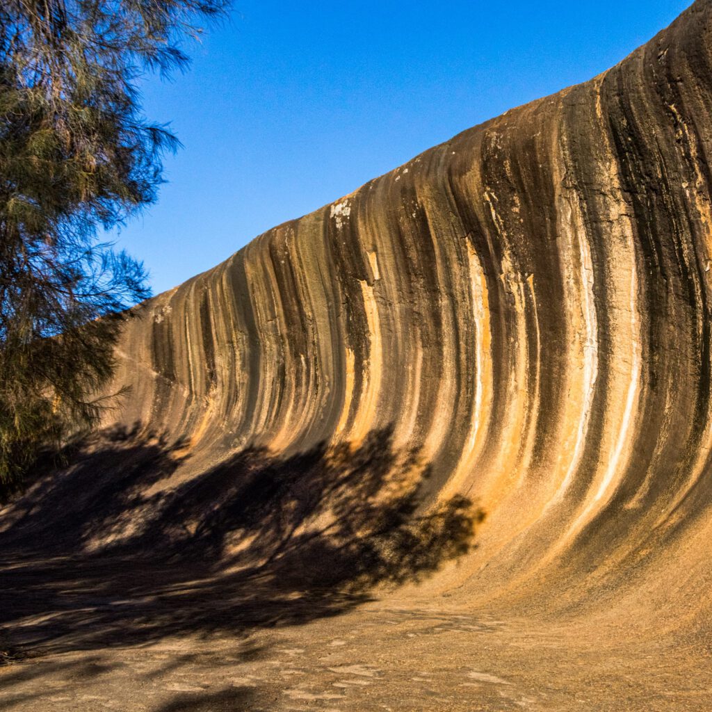 Perth The Wave Rock 2023-1006