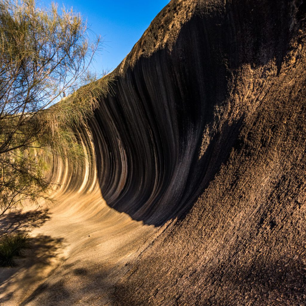 Perth The Wave Rock 2023-1008