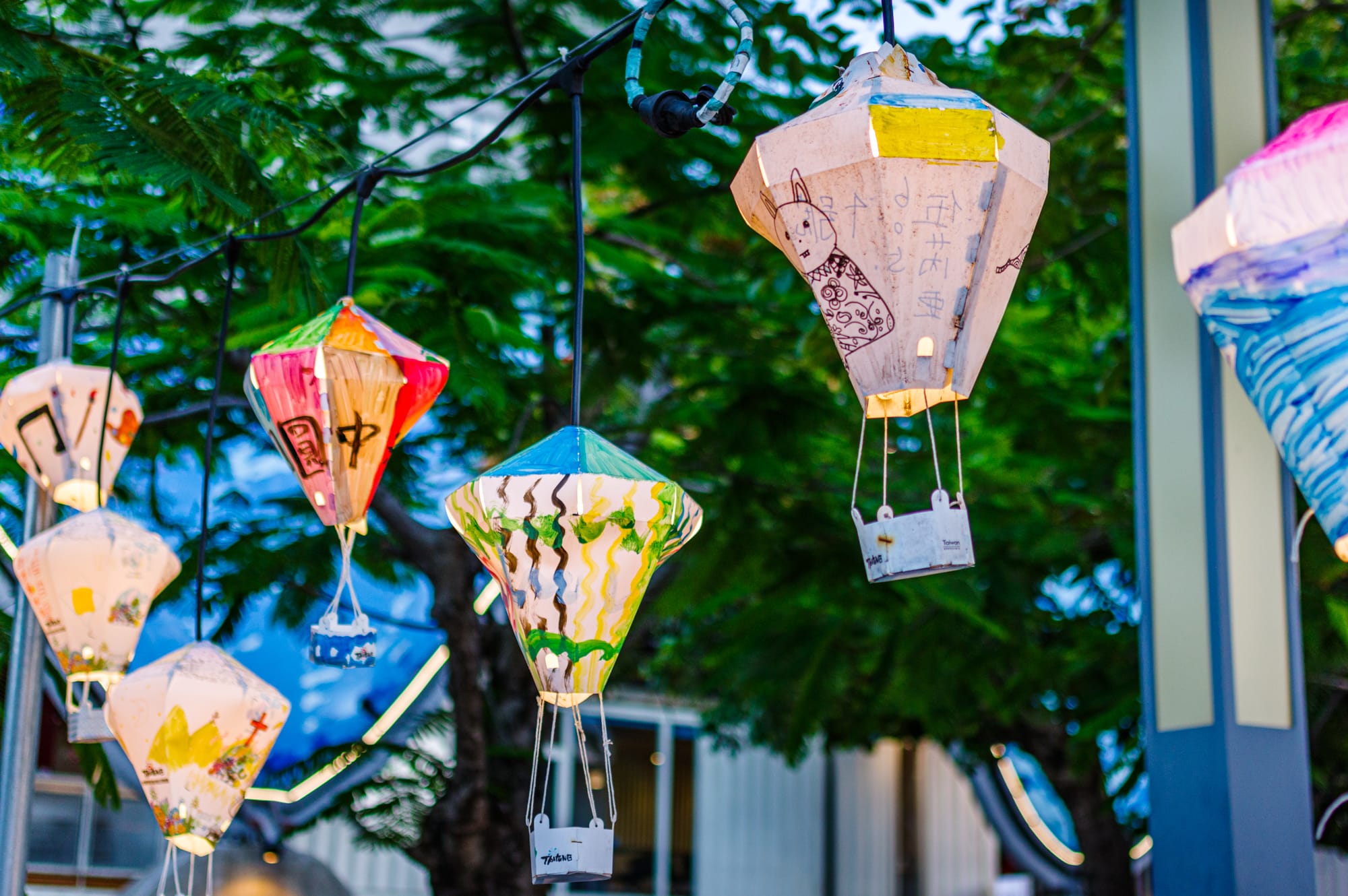 Weltreise Step 101 Auf nach Taitung Backpackershome.de