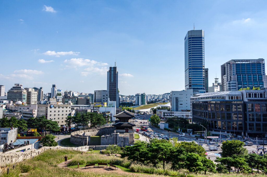 Seoul P1 2023 1014