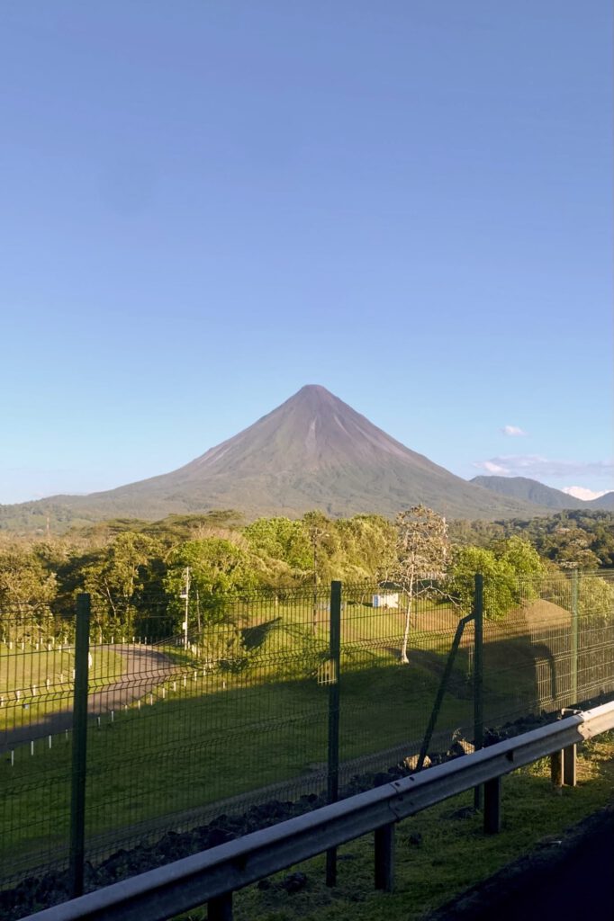 Auf Nach La Fortuna 7