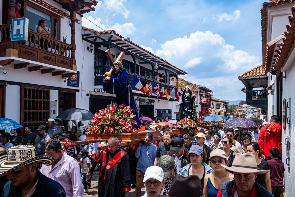 Villa De Leyva 2024 Titel