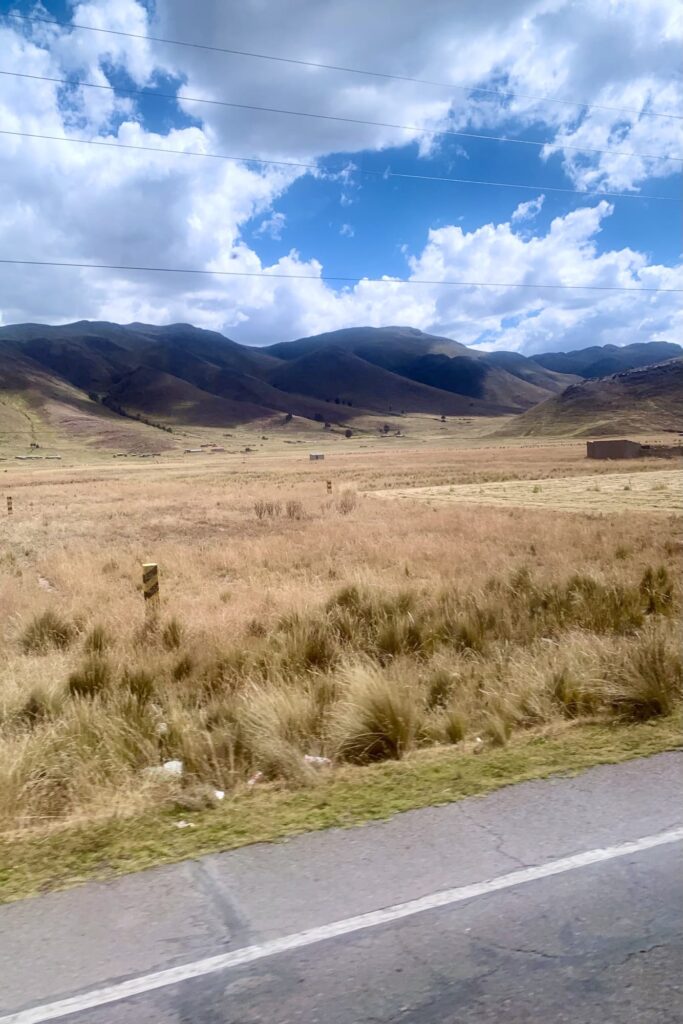 Auf Nach Cusco 5