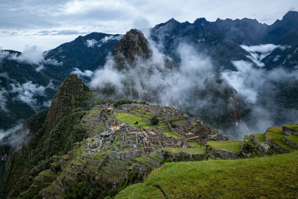 Machu picchu 2024 titel