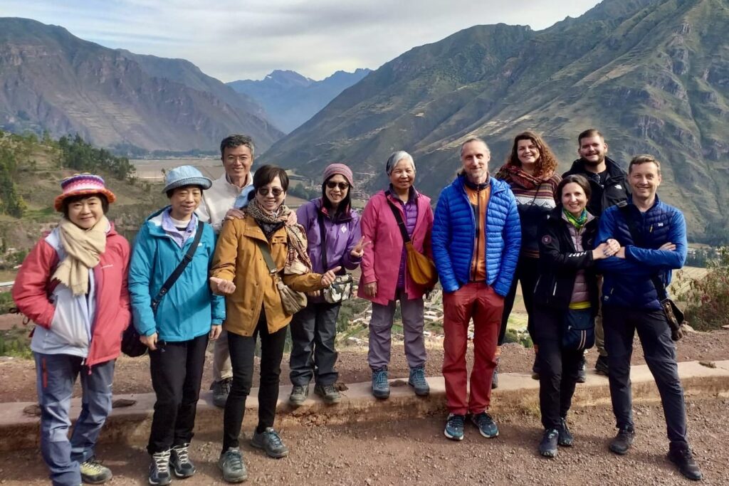 Sacred valley 1