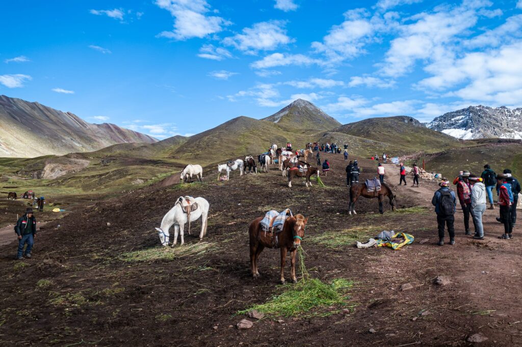 Vinicunca rainbow mountain 2024 1000