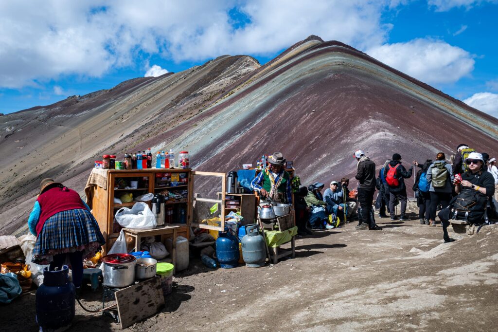 Vinicunca rainbow mountain 2024 1011