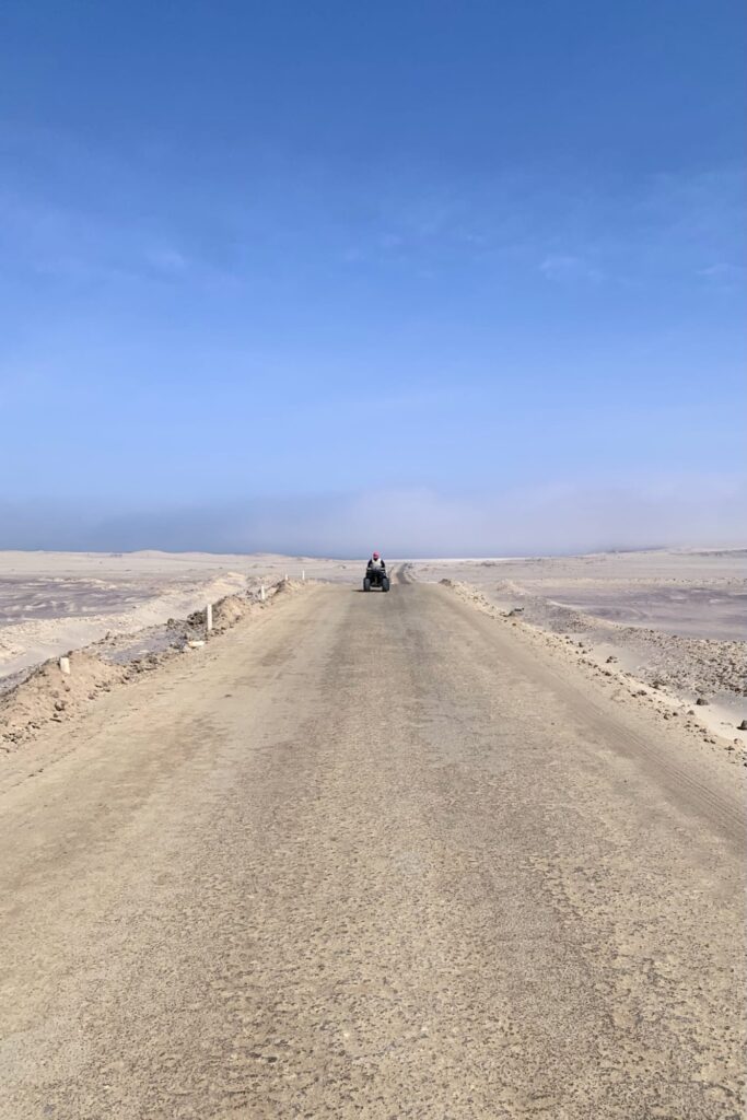 Paracas 1