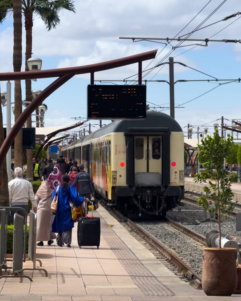 Auf nach Casablanca 2025