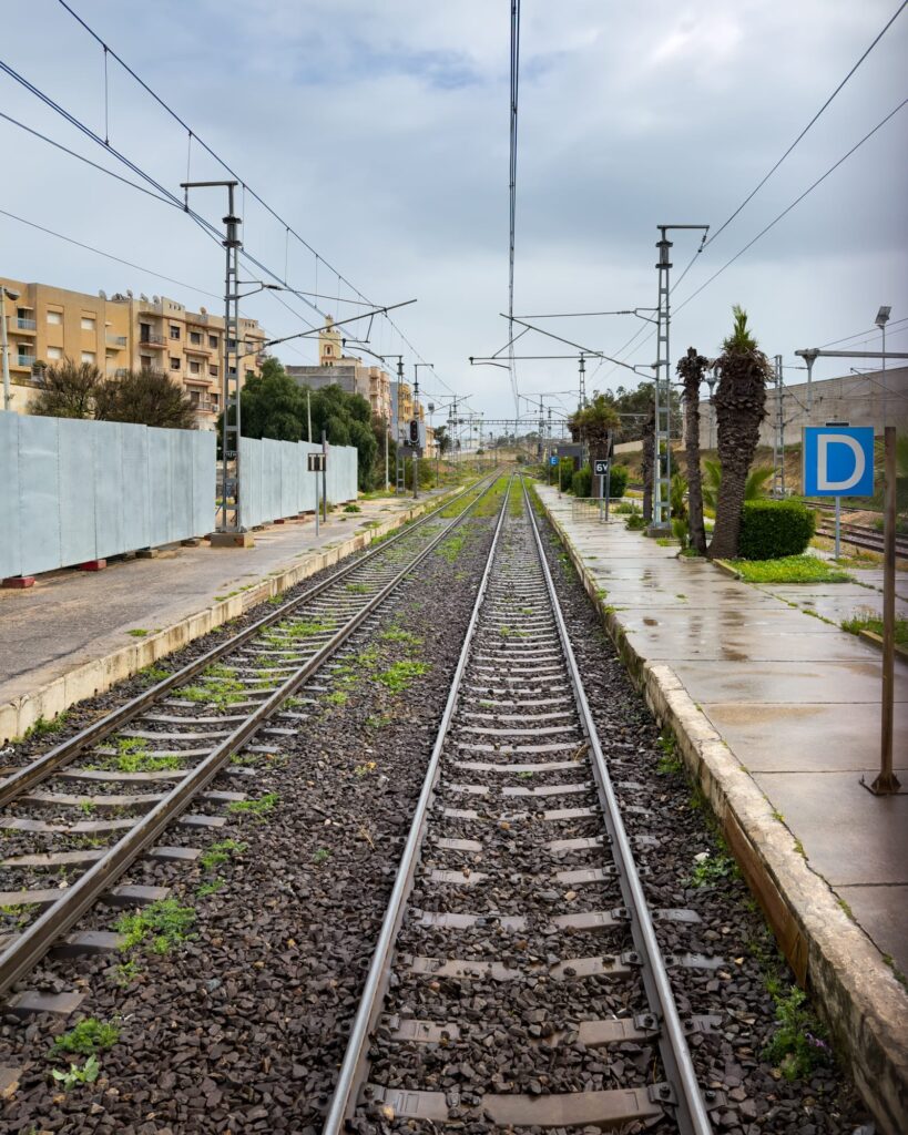 Auf nach Casablanca 2025