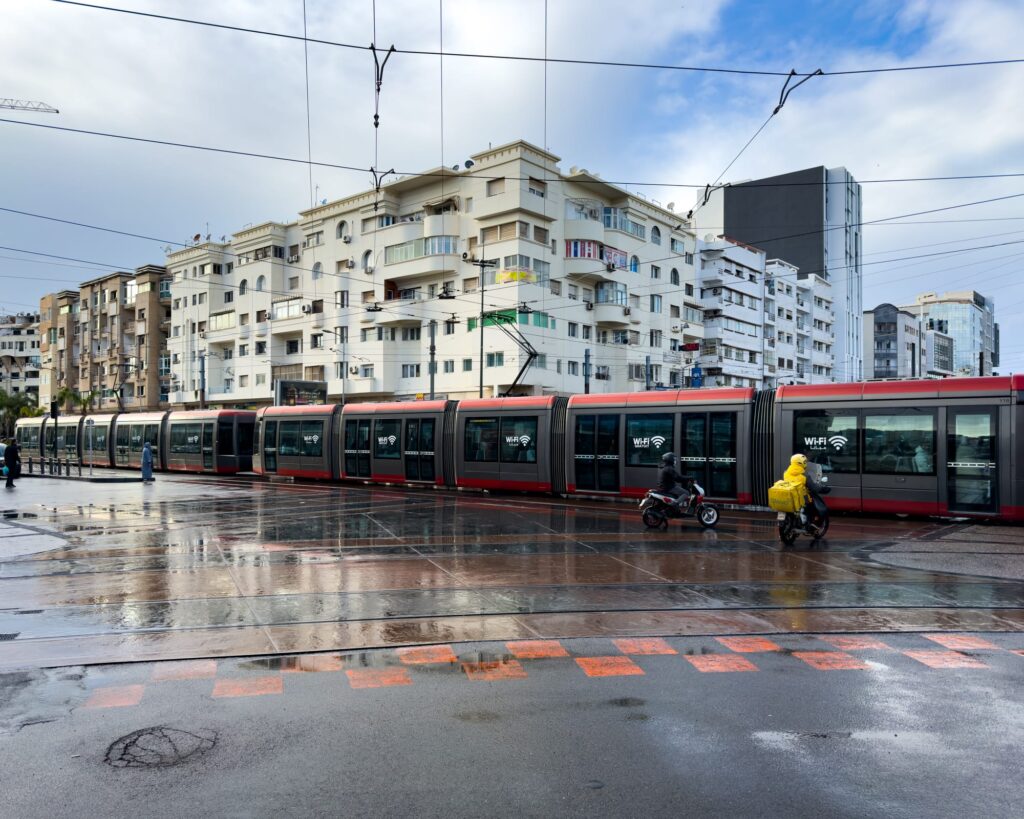 Auf nach Casablanca 2025