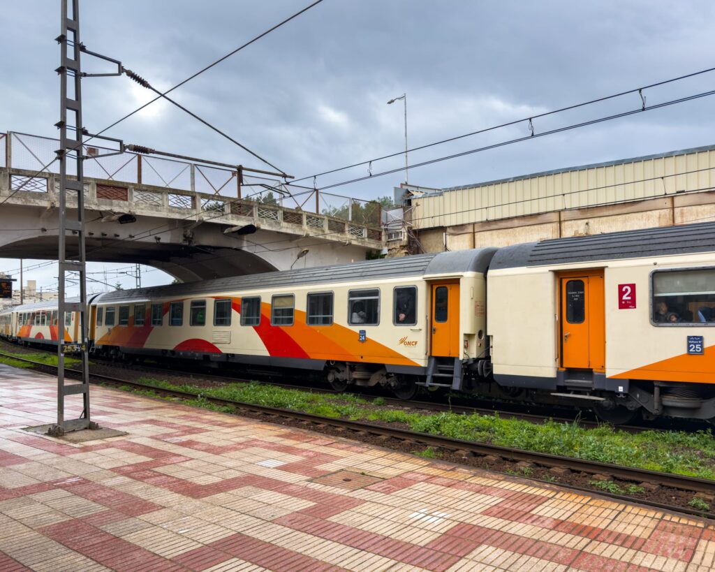Auf nach Meknes 2025