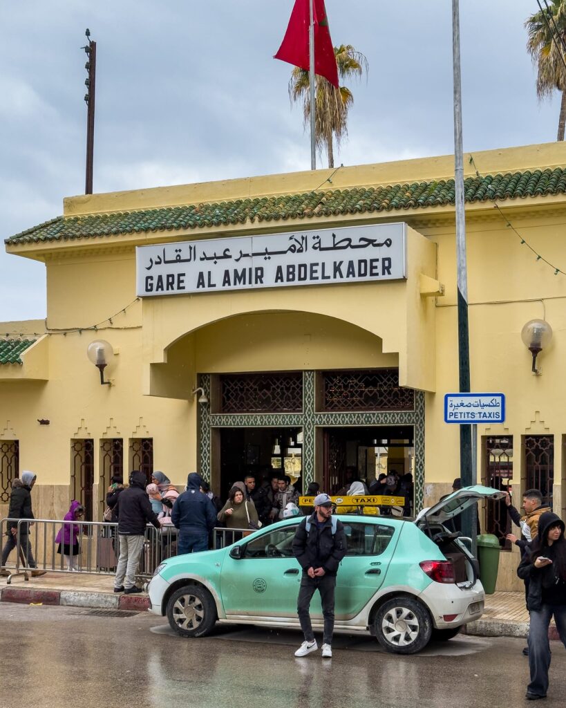 Auf nach Meknes 2025