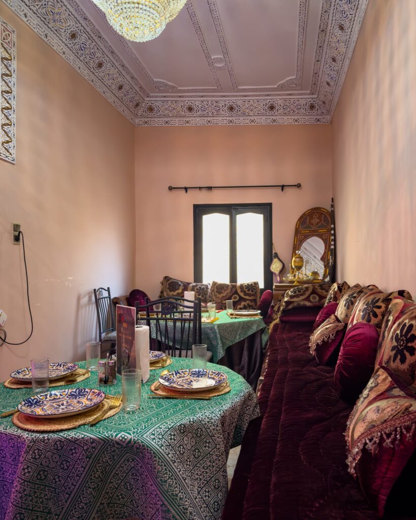 Auf nach Meknes 2025