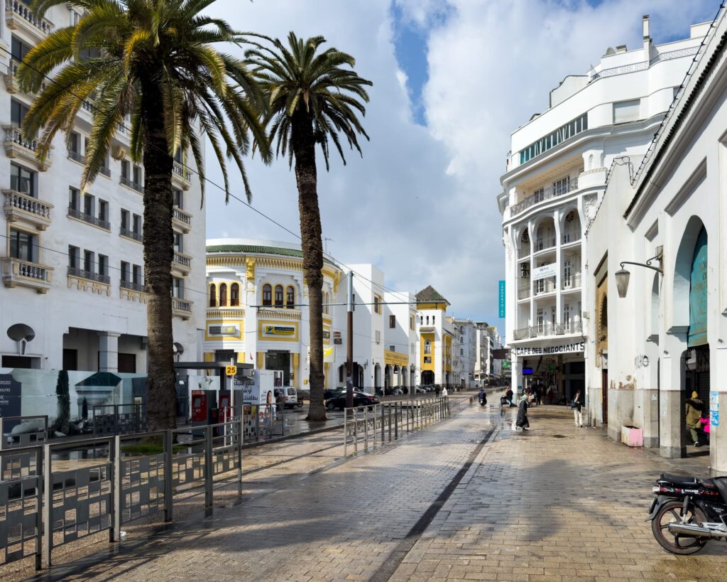 Casablanca 2025