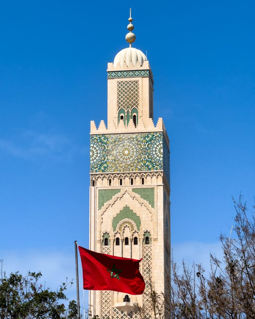 Casablanca 2025