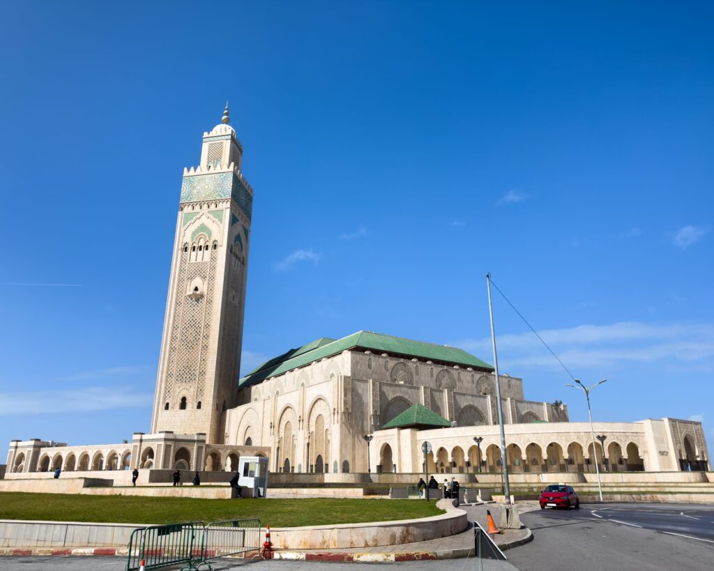 Casablanca 2025
