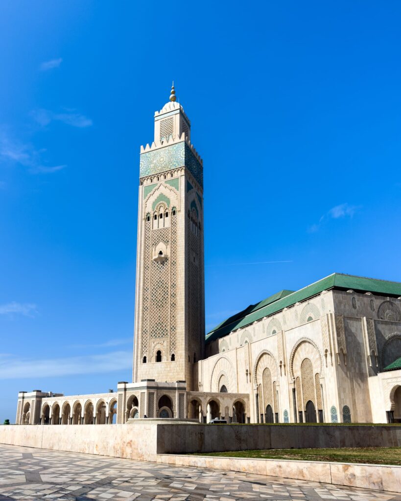 Casablanca 2025