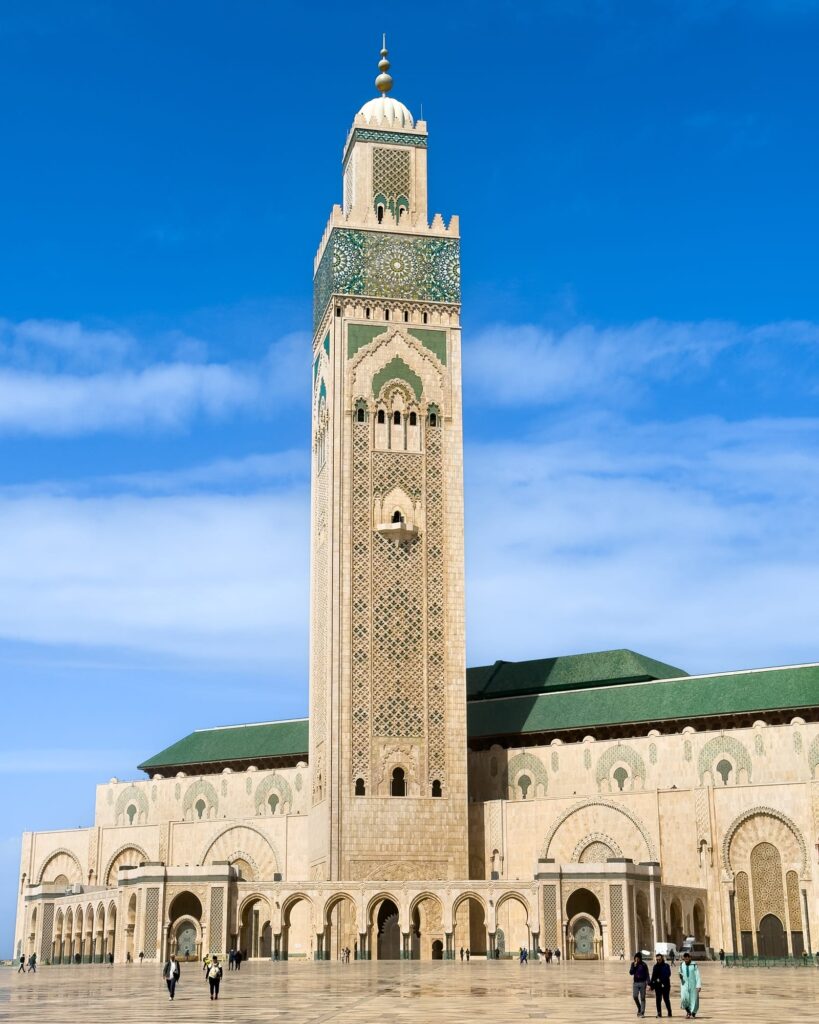 Casablanca 2025