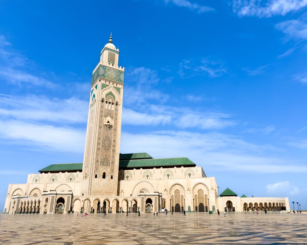 Casablanca 2025
