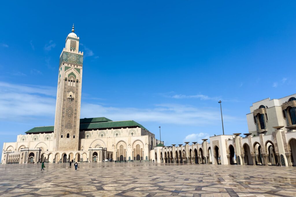 Casablanca 2025 Titel
