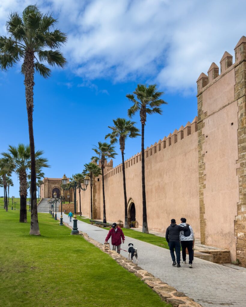 In Rabat 2025