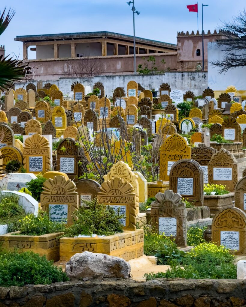 In Rabat 2025
