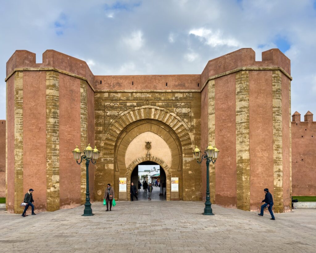 In Rabat 2025