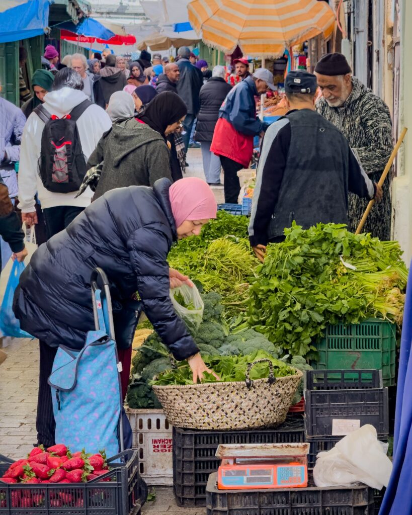 In Rabat 2025