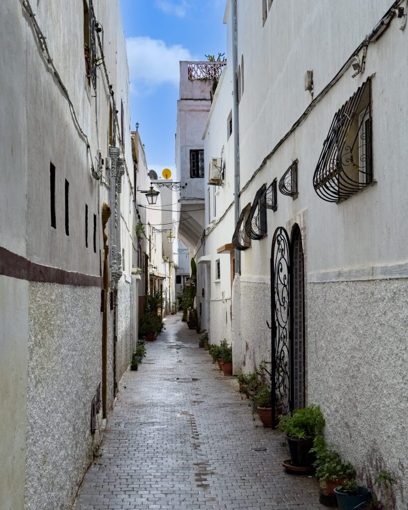 In Rabat 2025
