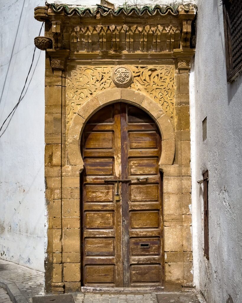 In Rabat 2025