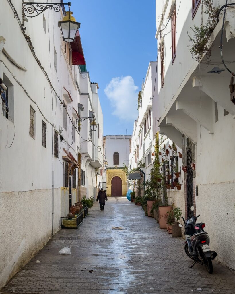 In Rabat 2025