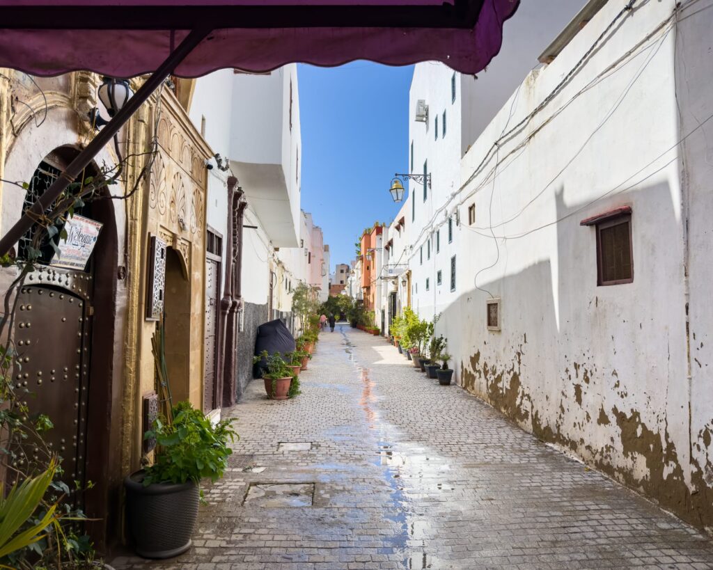 In Rabat 2025