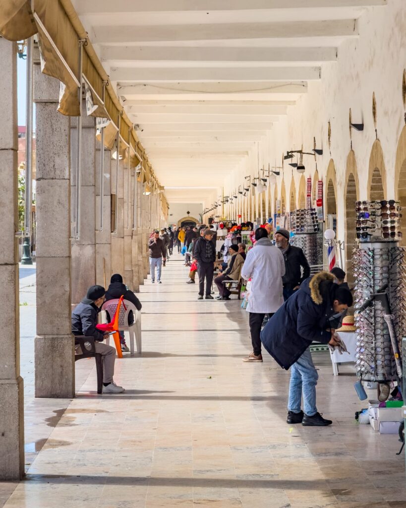 In Rabat 2025