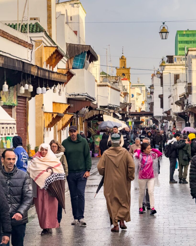 In Rabat 2025