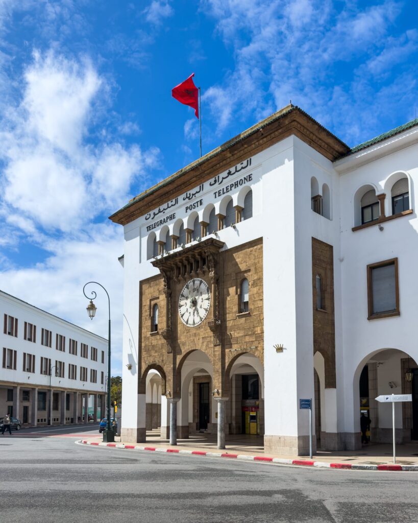 In Rabat 2025