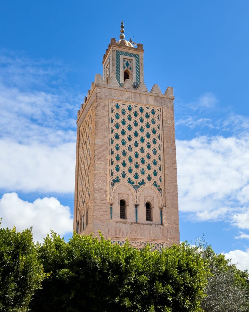 Marrakesch 2025