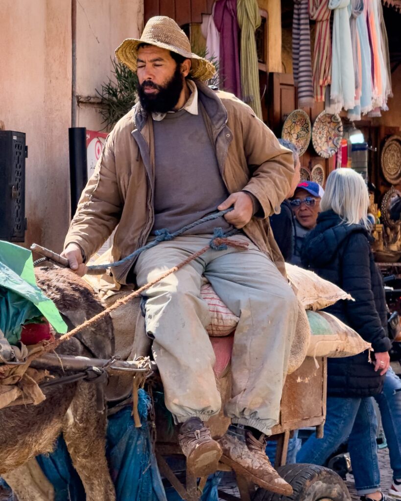 Marrakesch 2025
