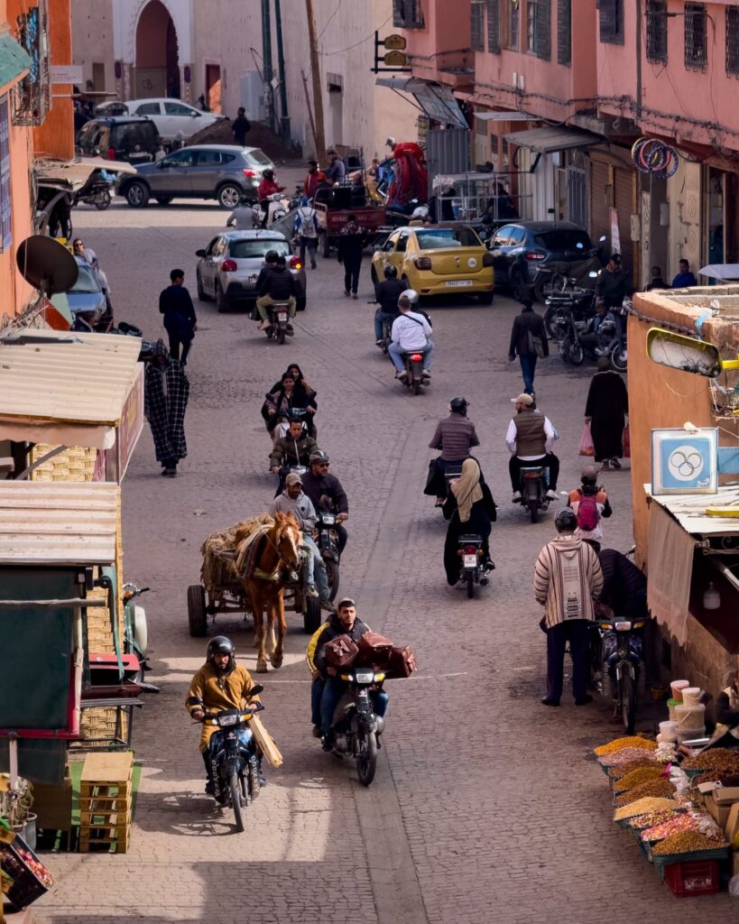 Marrakesch 2025
